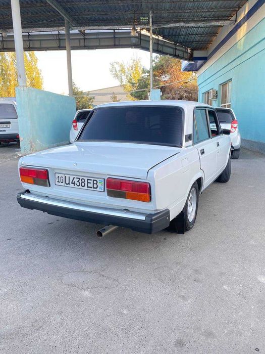 Vaz 2107 sotiladi xolati ideal