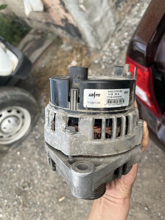 Продам генератор А90