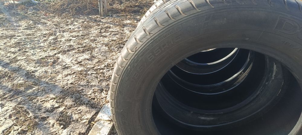 Anvelope vara Goodyear 185/65/15