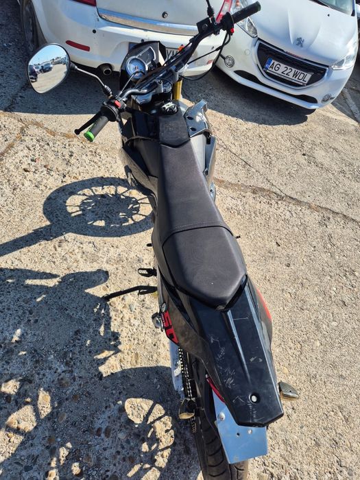 Supermoto enduro cross pret fixxx