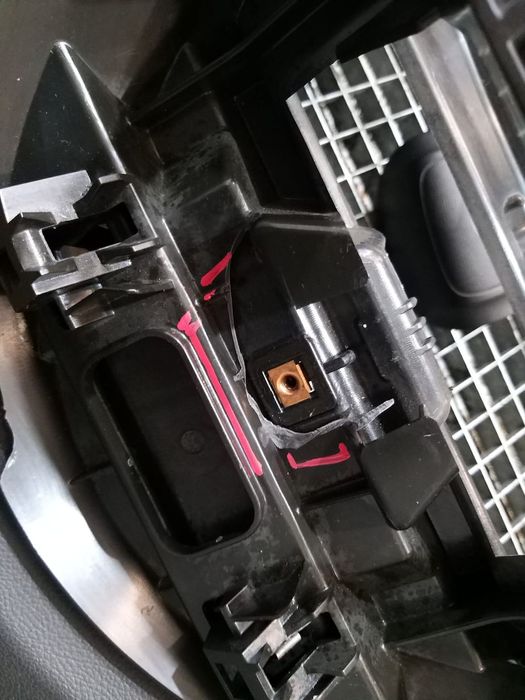 Kit plansa bord opel astra j 13301067 13574896 13299780