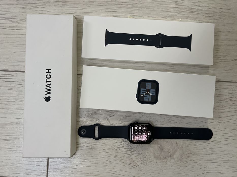 Apple watch SE gen 2