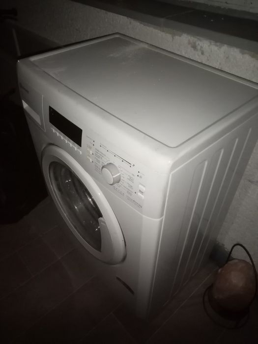 Masina automata de spalat defecta