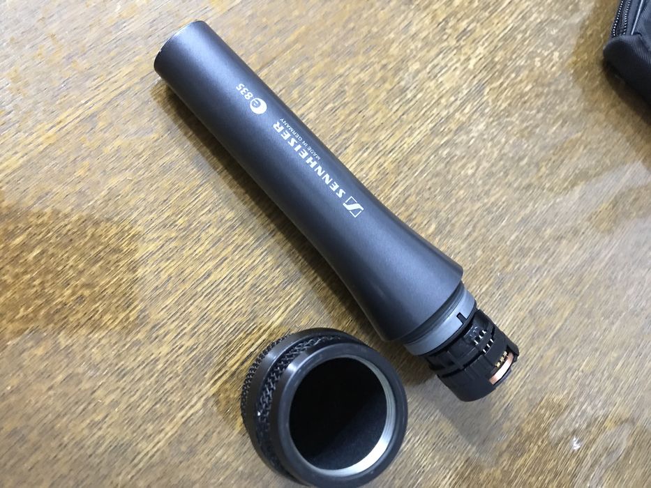 Вокальный микрофон Sennheiser e835