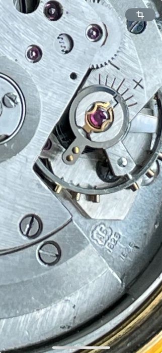 Ceas angelus automatic elvetian