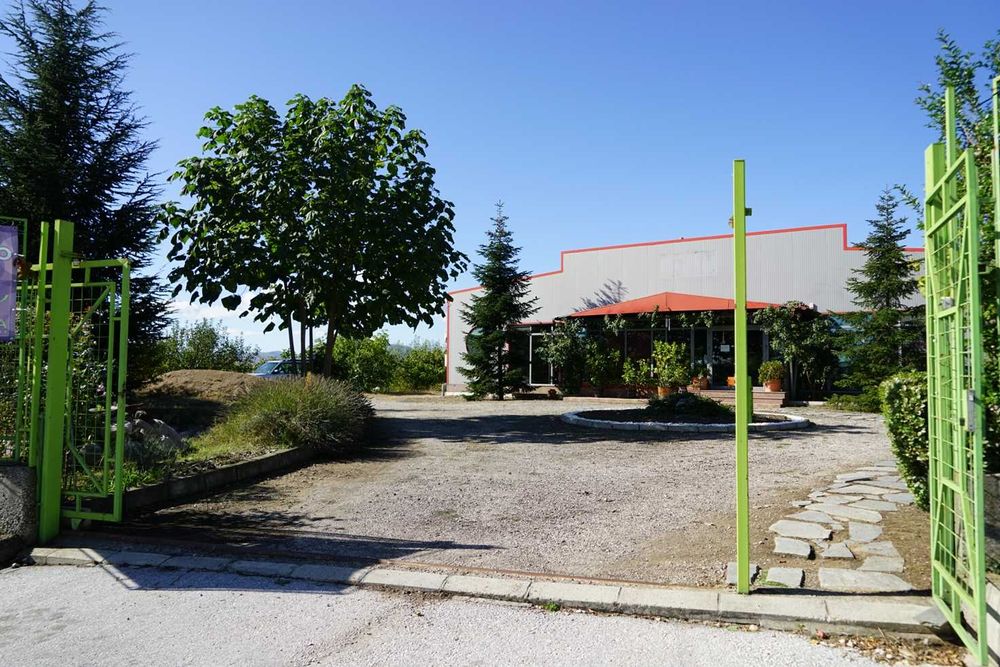 Продава се Промишлена сграда в Карлово - 800 кв.м за 478 €/кв.м - Снимка #4