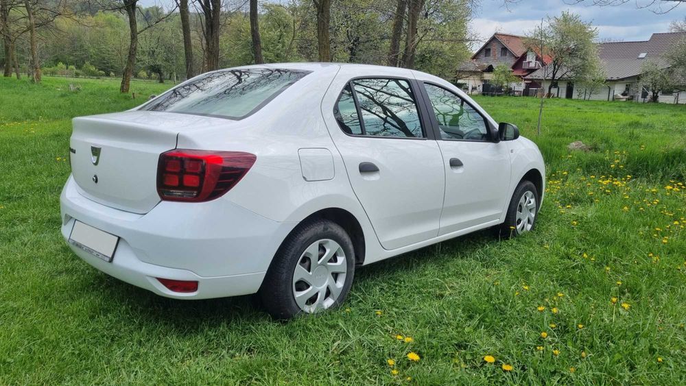 Dacia Logan 1.0 gpl 2017