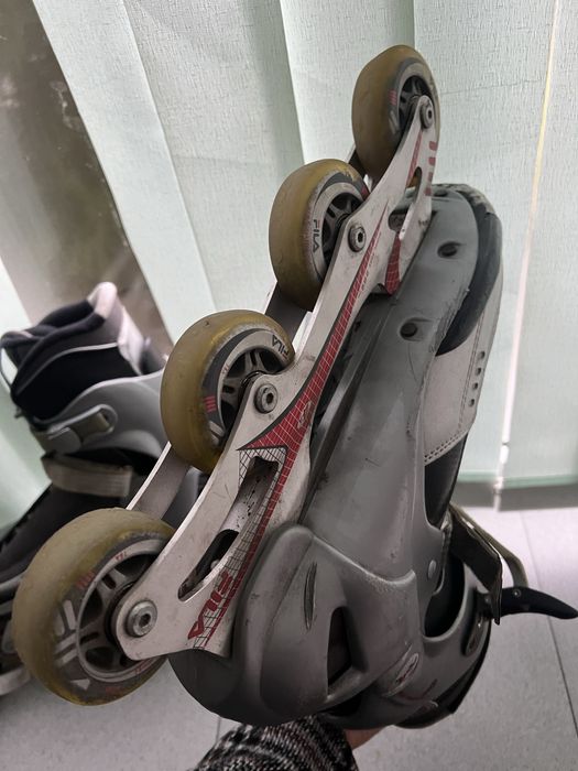 Ролери, ролкови кънки