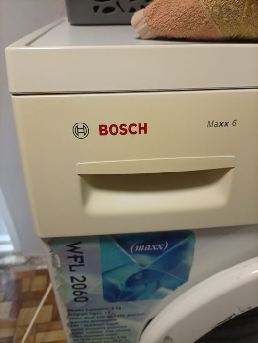 Стиральная машина