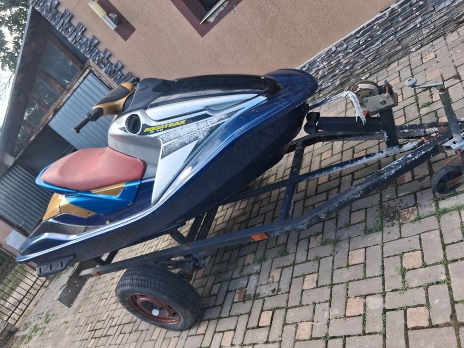 Skijet  Honda AQUA TRAX R-12X