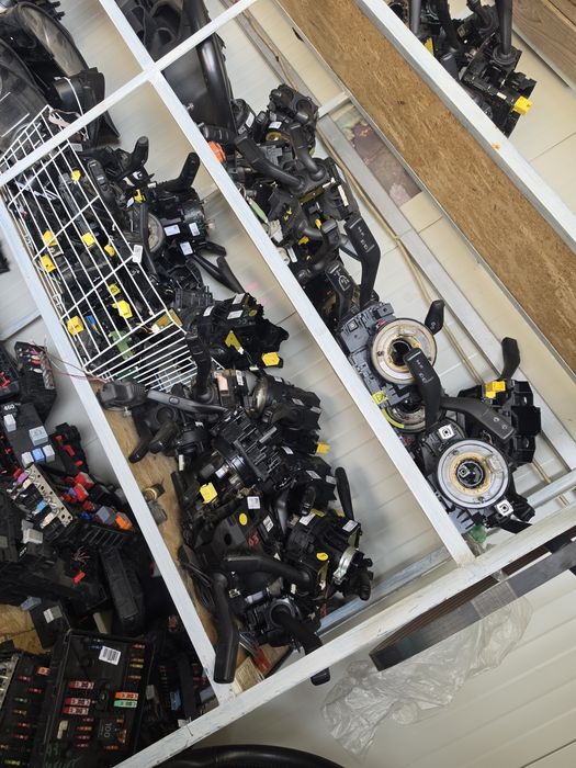 Calculator coloana spira volan Volkswagen audi skoda swat codurile in anunt