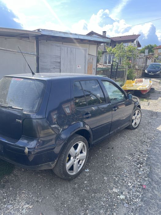 Golf 4 / Голф 4 на части 1.9 110