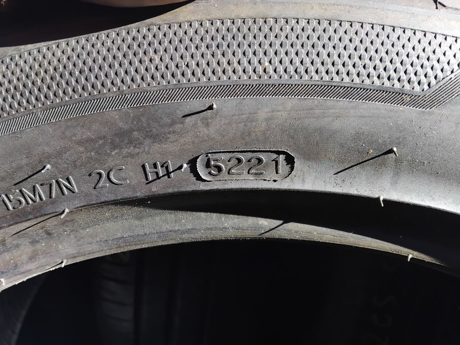 Anvelope HANKOOK 265/45/R20