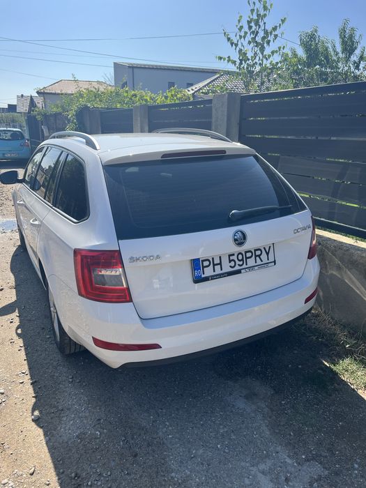 Vand Skoda Octavia