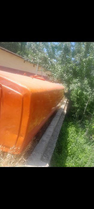 Yomkost sotiladi 7 tonnalik