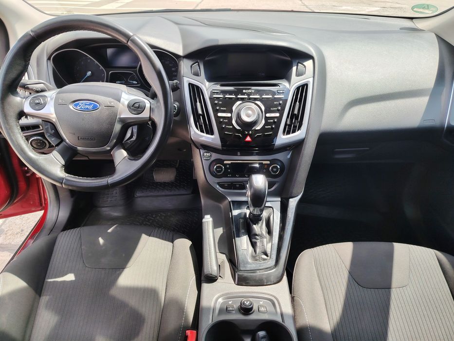 Vând Ford Focus mk3