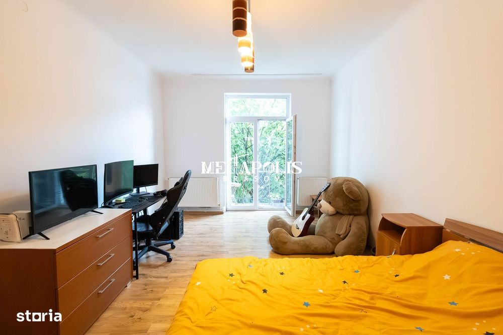 Garsoniera Brasov Judetean — fotografia 1
