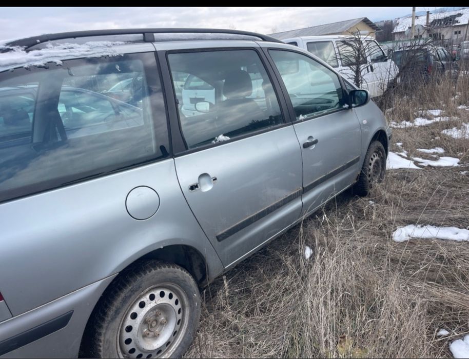Ford galaxy na chasti форд галакси на части 1.9тди
