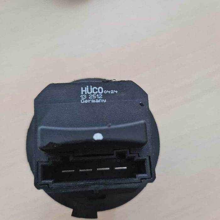 Vand rezistenta aeroterma, clima HUCO 0424 13 2512 Volvo v60 d4