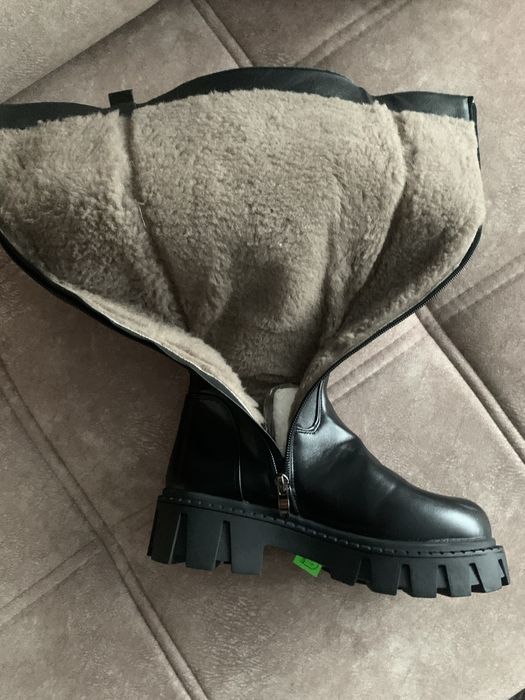 Зима, распродажа.