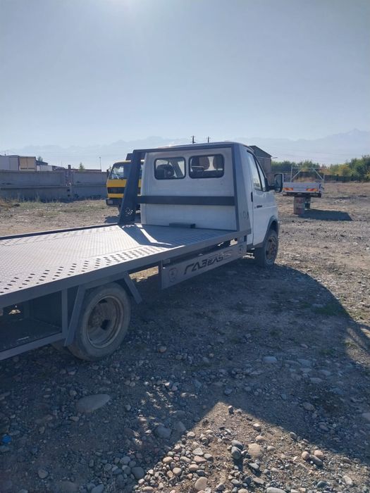 Продам газель-эвакуатор