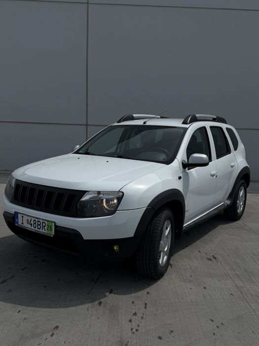 DACIA Duster 2011 — imagine 3