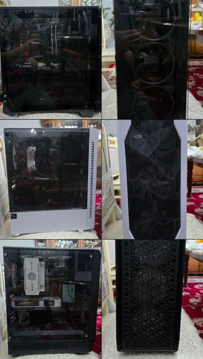 Ировые Системный блоки