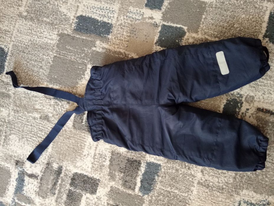 Pantaloni ski copii H&M