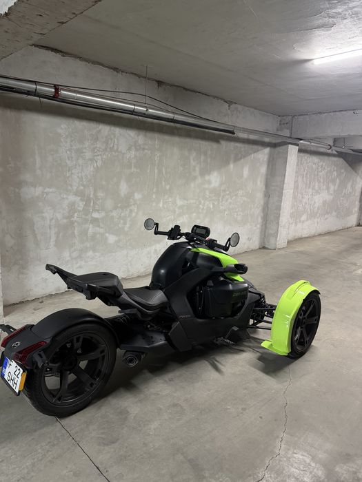 Can-Am Ryker 900 ACE / Automat CVT / Stare excelenta