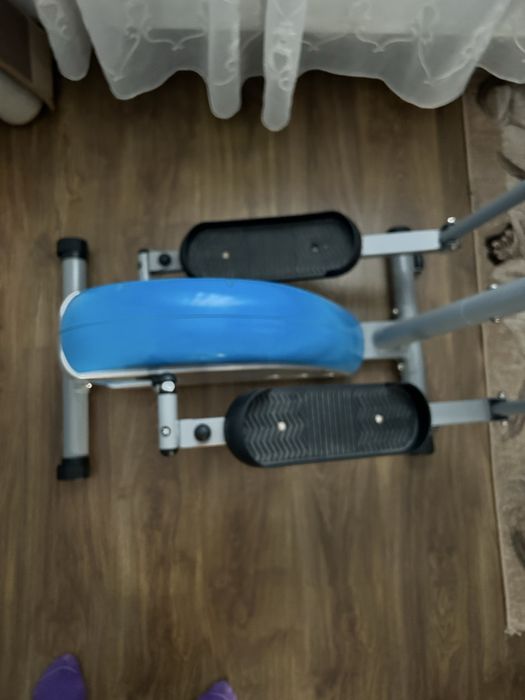 Bicicleta fitness Eliptica