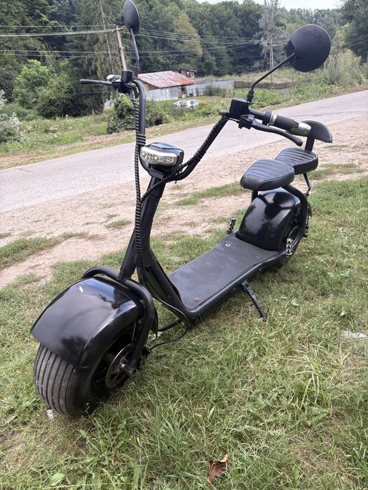 Scuter electric  Harley 1500W