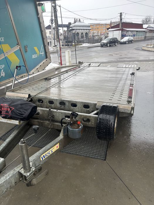 Vand platforma wiola