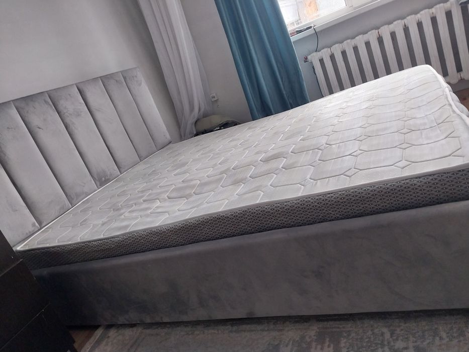 Двухспальная кровать размер 160×2000