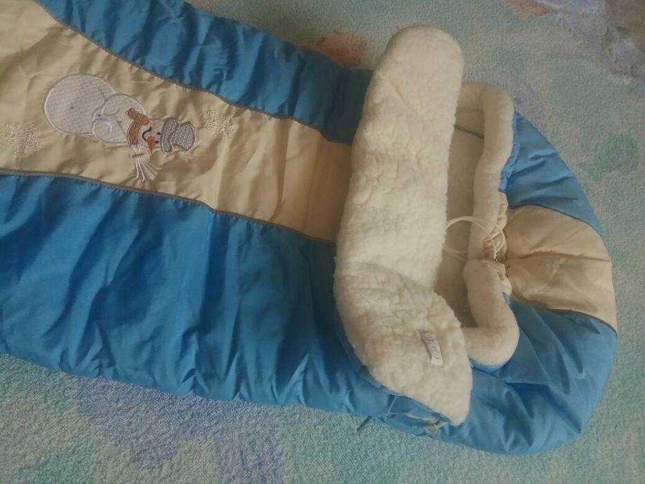 Конверт (Зимний)