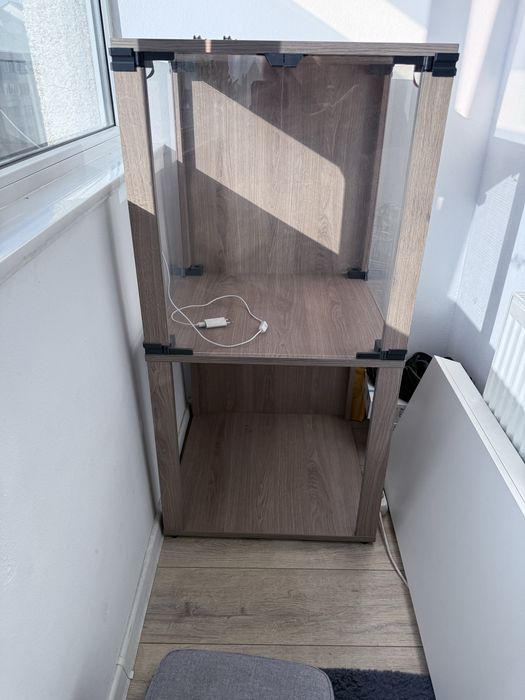 Enclosure cusca imprimanta 3d
