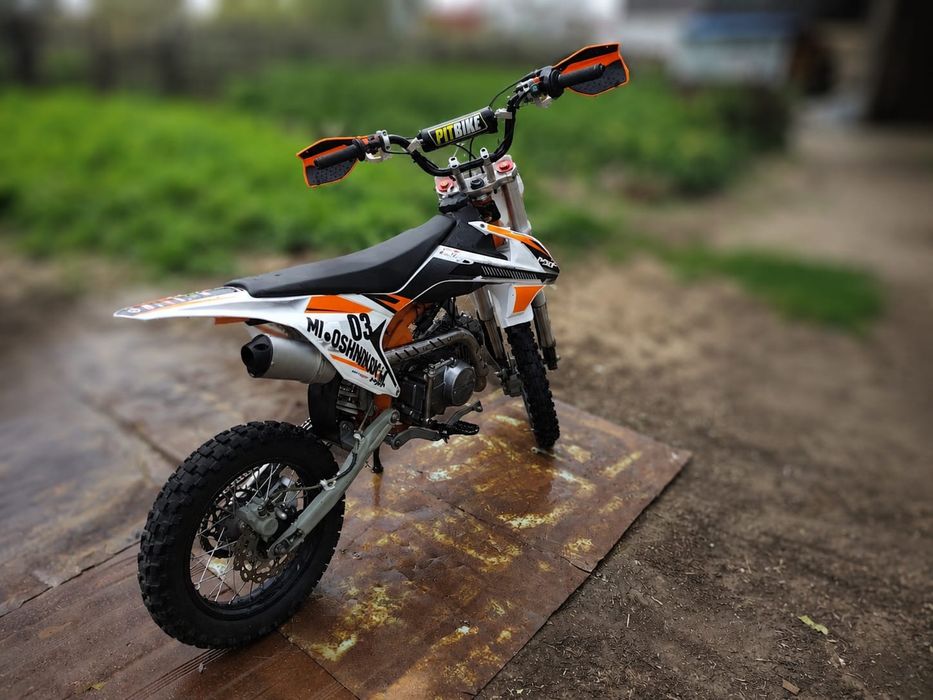 Продам питбайк 125сс.