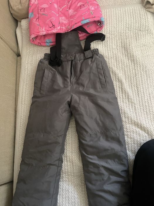 Куртка с камбинизоном