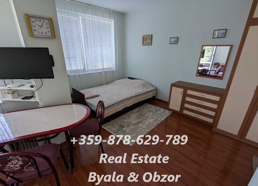 Продава се Едностаен апартамент в Бяла - 42 кв.м за 1084 €/кв.м - Снимка #13