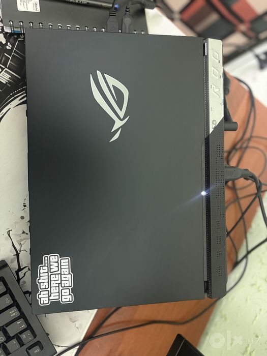 Asus rog stryx g16