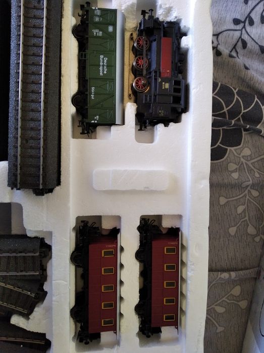 Влакова композиция Marklin 1:87 HO