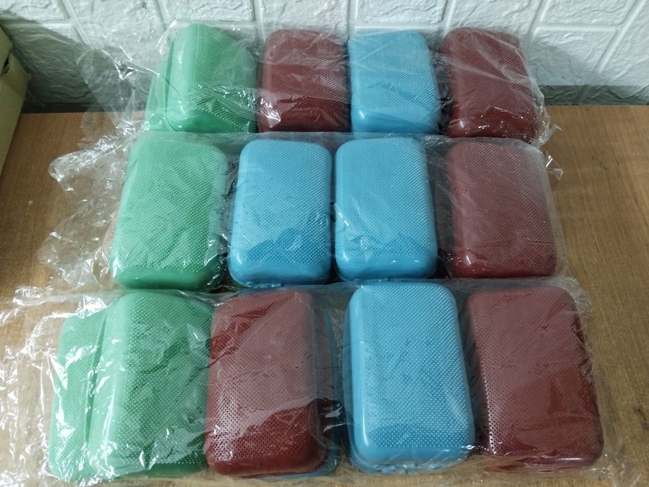 Мыльницы, новые СССР.