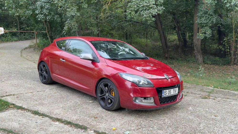 RENAULT Megane 2012 — imagine 4