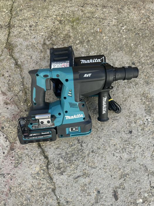 Rotopercutor Makita XGT 40V HR 002G