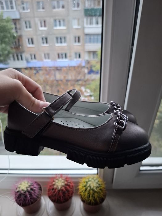 Туфли для девочки