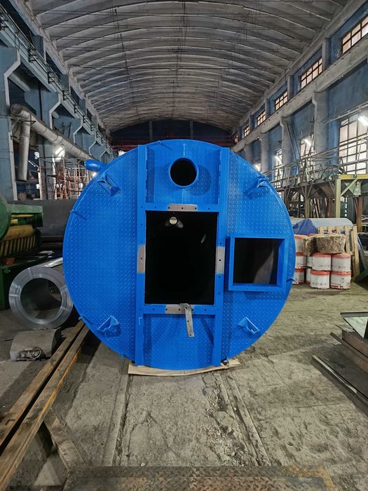 Силос цемента 72 тн