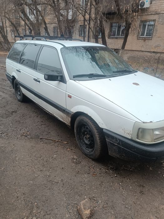 Пассат б3 универсал