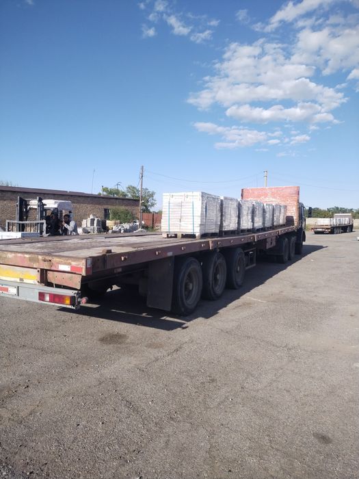 Услуга доставка длинномер камаз шаланда