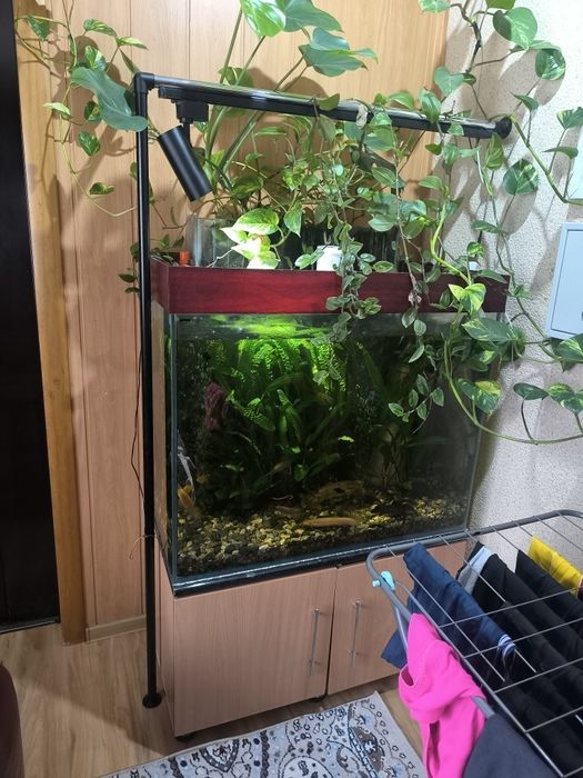 Продам аквариум  260 литров