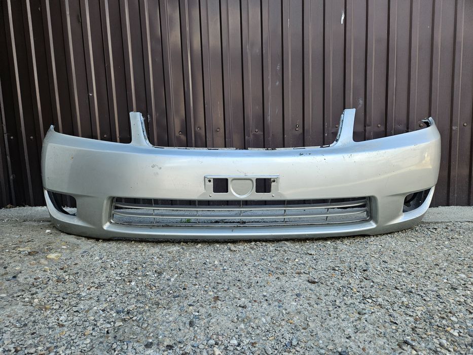 Бампер Toyota corolla fielder