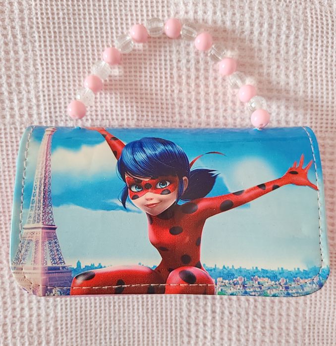 Детски чанти Калинката, Мини Маус, Анна и Елза и др.